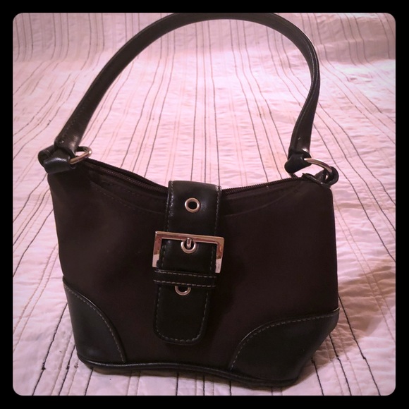 Mossimo Supply Co. Handbags - 🔥Brown and Black Small Purse